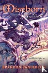 Brandon Sanderson - Mistborn