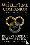 Jordan, Robert, McDougal, Harriet, Romanczuk, Alan, Simons, Maria - The Wheel of Time Companion