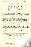 Bebris, Carrie - Suspense and Sensibility