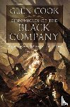 Cook, Glen - Chronicles of the Black Company