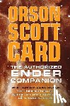 Card, Orson Scott, Black, Jake - The Authorized Ender Companion