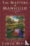Bebris, Carrie - The Matters at Mansfield