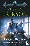 Erikson, Steven - Bauchelain and Korbal Broach