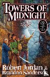 Robert Jordan, Brandon Sanderson - Towers of Midnight