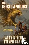 Niven, Larry, Barnes, Steven - The Barsoom Project