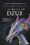 Brust, Steven - The Book of Dzur