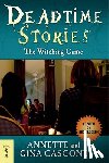 Cascone, Annette - WITCHING GAME