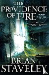 Staveley, Brian - The Providence of Fire
