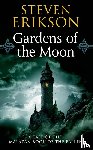 Erikson, Steven - Gardens Of The Moon