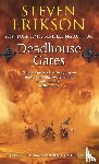 Erikson, Steven - Deadhouse Gates