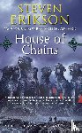 Steven Erikson - House of Chains