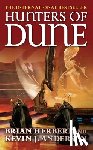 Herbert, Brian, Anderson, Kevin J. - Hunters of Dune