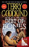 Terry Goodkind - Debt of Bones