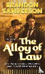 Sanderson, Brandon - The Alloy of Law