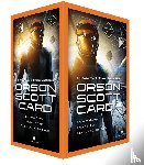 Card, Orson Scott - Card, O: Ender's Game Mti Boxed Set II/3 Bde.