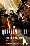 Rajaniemi, Hannu - The Quantum Thief