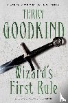 Goodkind, Terry - Wizard's First Rule