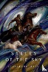 Bear, Elizabeth - Steles of the Sky