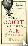 Hunt, Stephen (Ohio University) - Court of the Air