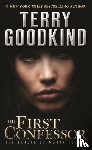 Goodkind, Terry - The First Confessor - The Legend of Magda Searus - A Sword of Truth Prequel