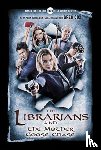 Greg, Cox - The Librarians and the Mother Goose Chase