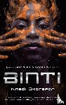 Okorafor, Nnedi - Binti