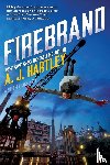 Hartley, A. J. - Firebrand