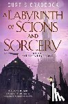 Craddock, Curtis - Labyrinth of Scions and Sorcery