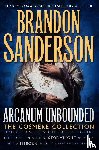 Sanderson, Brandon - Arcanum Unbounded
