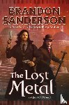 Sanderson, Brandon - The Lost Metal