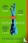 Newitz, Annalee - Autonomous