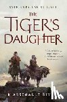 Rivera, K Arsenault - The Tiger's Daughter