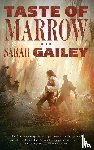Gailey, Sarah - Taste of Marrow