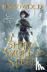 Wexler, Django - Ship of Smoke and Steel