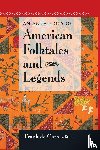 Caro, Frank de - An Anthology of American Folktales and Legends