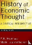 Hunt, E. K., Lautzenheiser, Mark - History of Economic Thought
