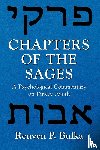 Bulka, Reuven P. - Chapters of the Sages