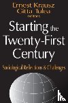  - Starting the Twenty-first Century