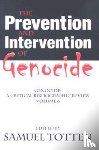  - The Prevention and Intervention of Genocide
