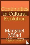  - Continuities in Cultural Evolution