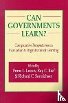  - Can Governments Learn?