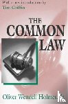 Holmes Jr., Oliver Wendell - The Common Law