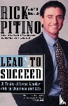 Pitino, Rick - Lead to Succeed