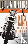 Yates, Brock - Outlaw Machine