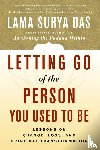 Das, Lama Surya - Letting Go of the Person You Used to Be