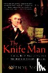 Moore, Wendy - KNIFE MAN