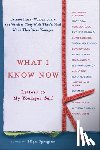 Spragins, Ellyn - What I Know Now