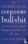 Beckwith, Lois - The Dictionary of Corporate Bullshit
