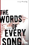 Moore, Liz - Moore, L: Words of Every Song