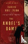 Zafón, Carlos Ruiz - ANGELS GAME